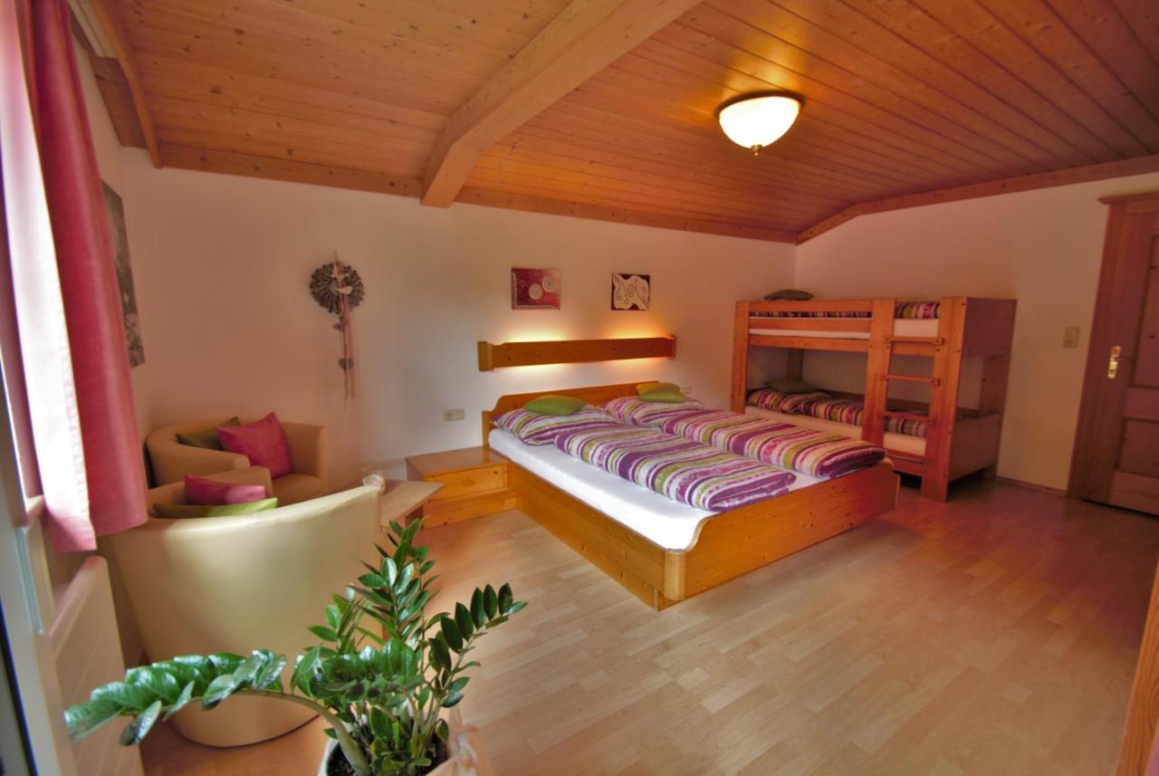 Appartement Ripper Saalbach-Hinterglemm Zewnętrze zdjęcie