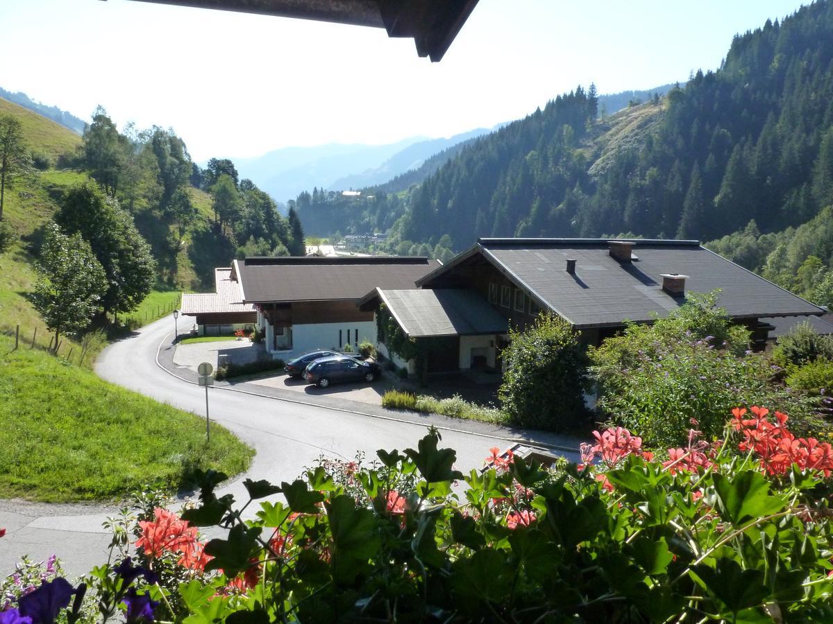 Appartement Ripper Saalbach-Hinterglemm Zewnętrze zdjęcie